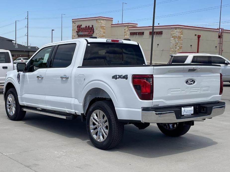 new 2024 Ford F-150 car, priced at $58,210