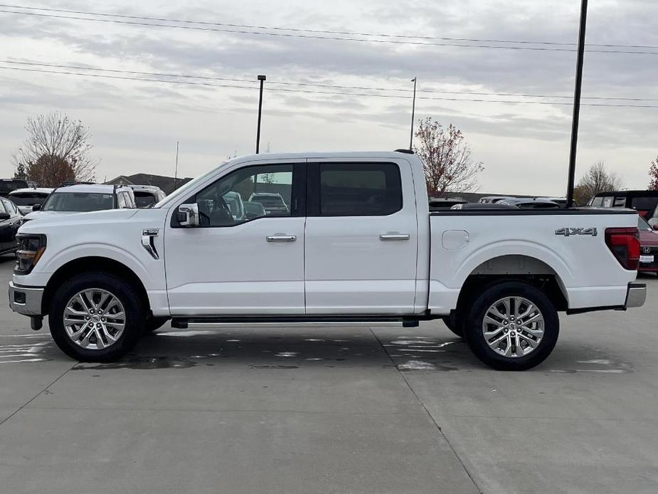 new 2024 Ford F-150 car, priced at $53,445