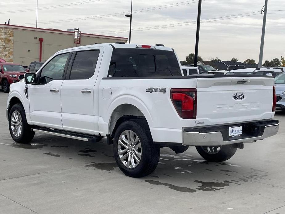 new 2024 Ford F-150 car, priced at $53,445