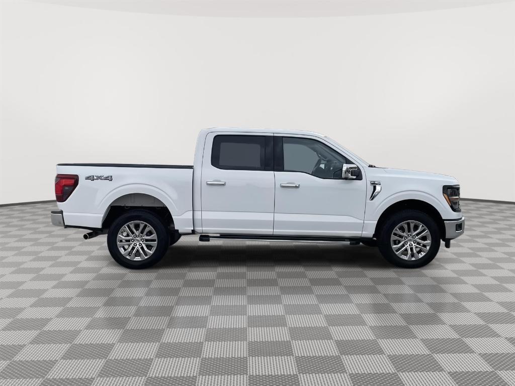 new 2024 Ford F-150 car, priced at $48,945