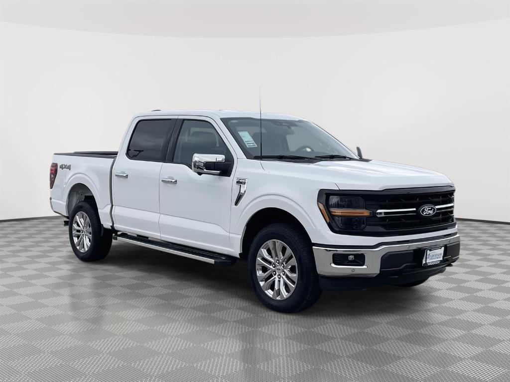 new 2024 Ford F-150 car, priced at $48,945