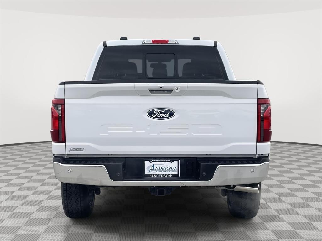 new 2024 Ford F-150 car, priced at $48,945