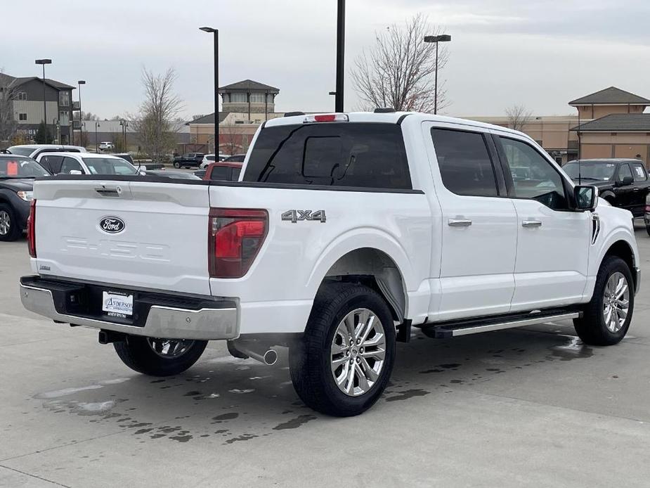 new 2024 Ford F-150 car, priced at $53,445