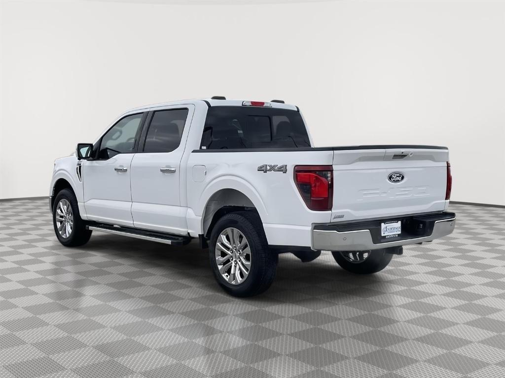 new 2024 Ford F-150 car, priced at $48,945