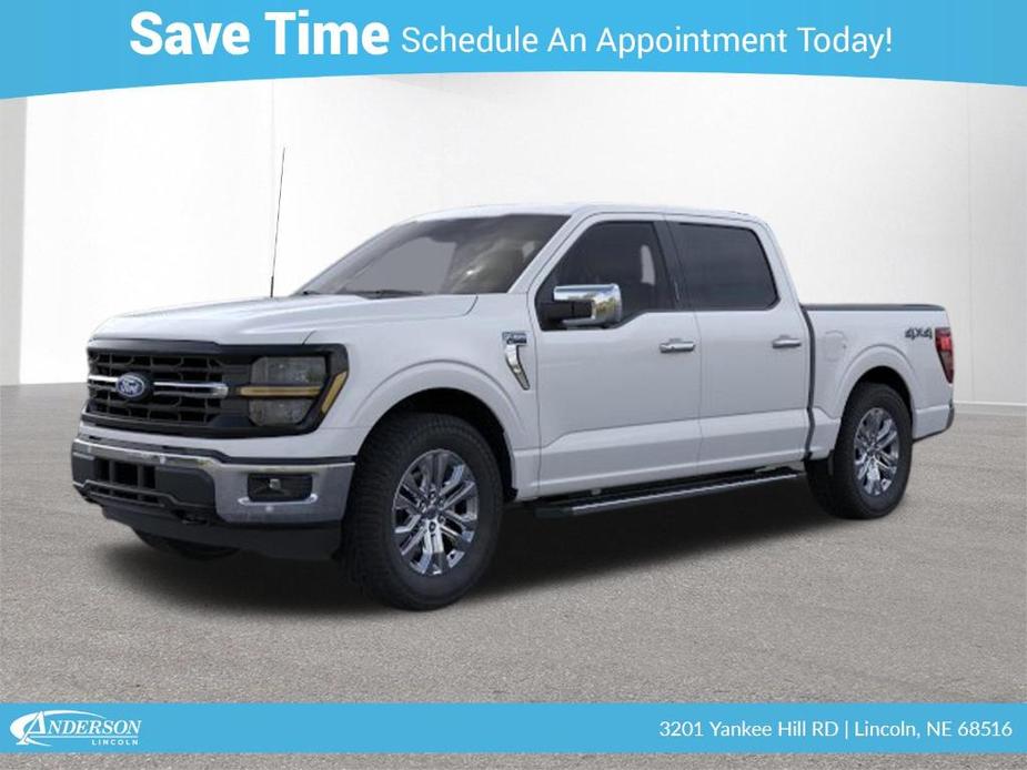 new 2024 Ford F-150 car, priced at $54,798