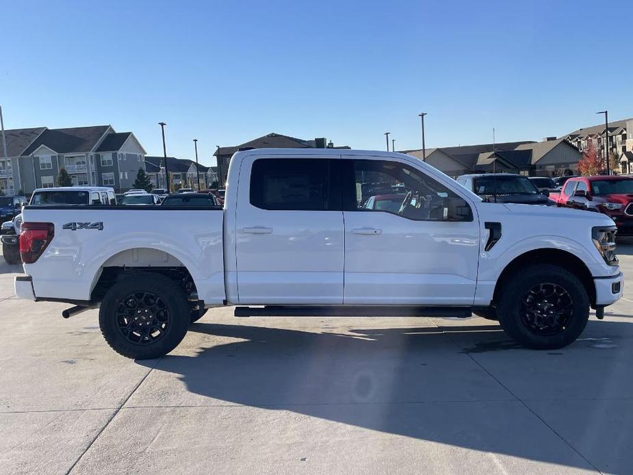 new 2024 Ford F-150 car, priced at $56,960