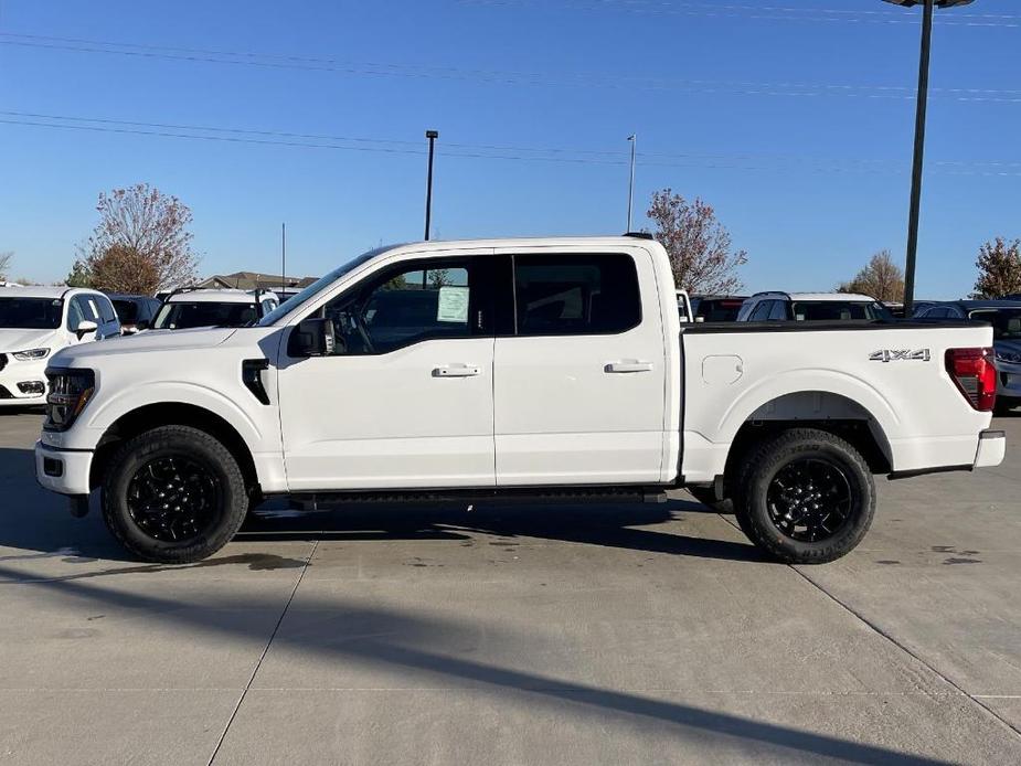 new 2024 Ford F-150 car, priced at $56,960