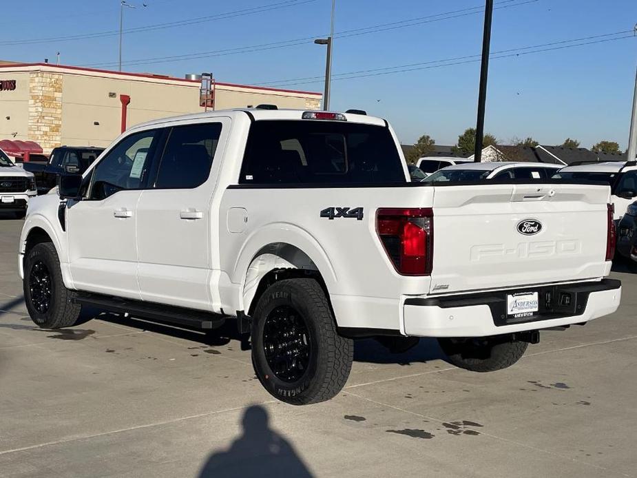 new 2024 Ford F-150 car, priced at $56,960