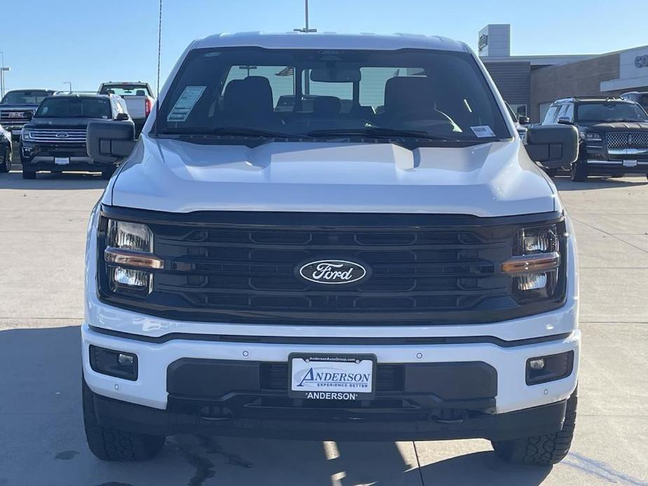 new 2024 Ford F-150 car, priced at $56,960