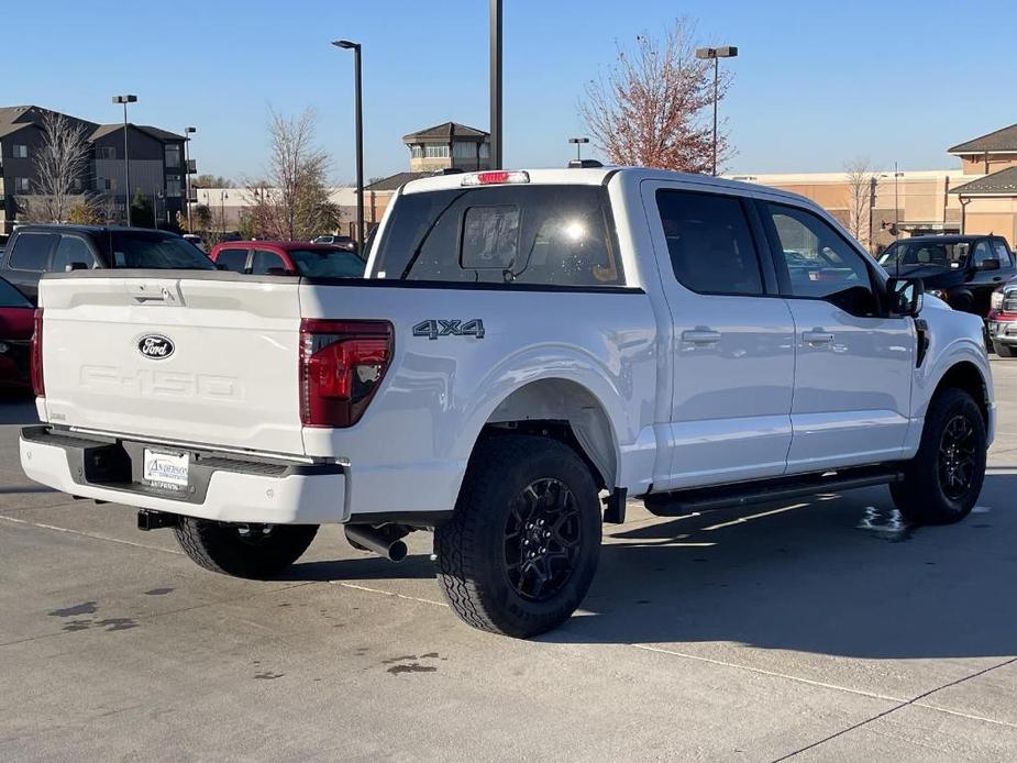 new 2024 Ford F-150 car, priced at $56,960