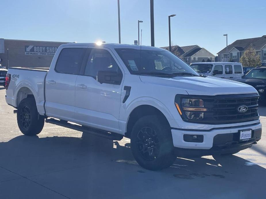 new 2024 Ford F-150 car, priced at $56,960