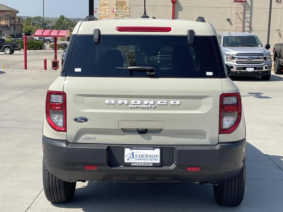 new 2024 Ford Bronco Sport car, priced at $29,315