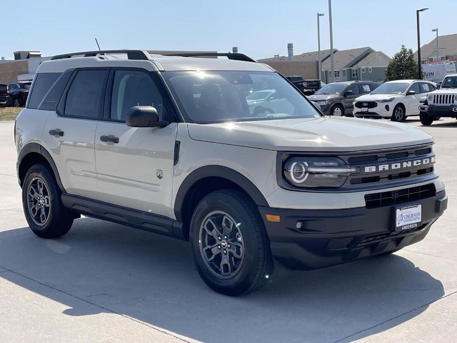 new 2024 Ford Bronco Sport car, priced at $29,315