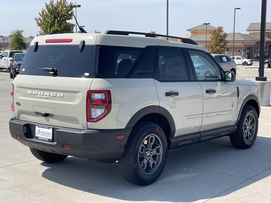 new 2024 Ford Bronco Sport car, priced at $29,315