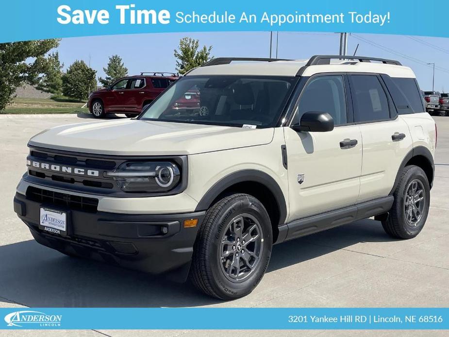 new 2024 Ford Bronco Sport car, priced at $29,315