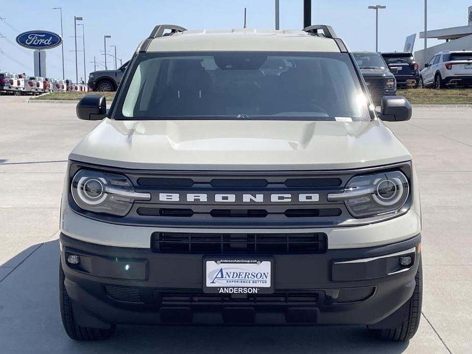 new 2024 Ford Bronco Sport car, priced at $29,315