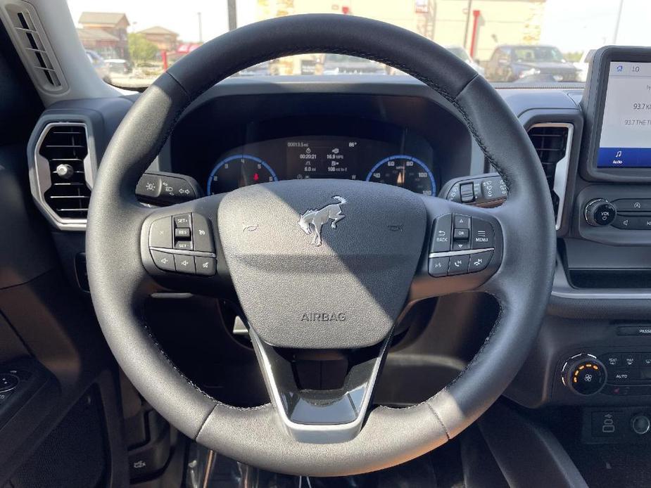 new 2024 Ford Bronco Sport car, priced at $29,315