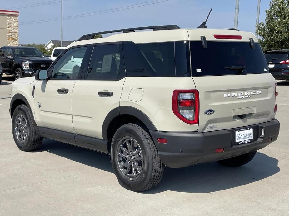 new 2024 Ford Bronco Sport car, priced at $29,315