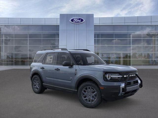 new 2025 Ford Bronco Sport car, priced at $32,542