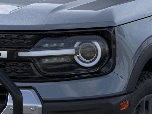 new 2025 Ford Bronco Sport car, priced at $32,542