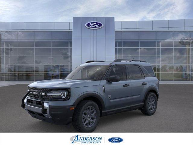 new 2025 Ford Bronco Sport car, priced at $32,542