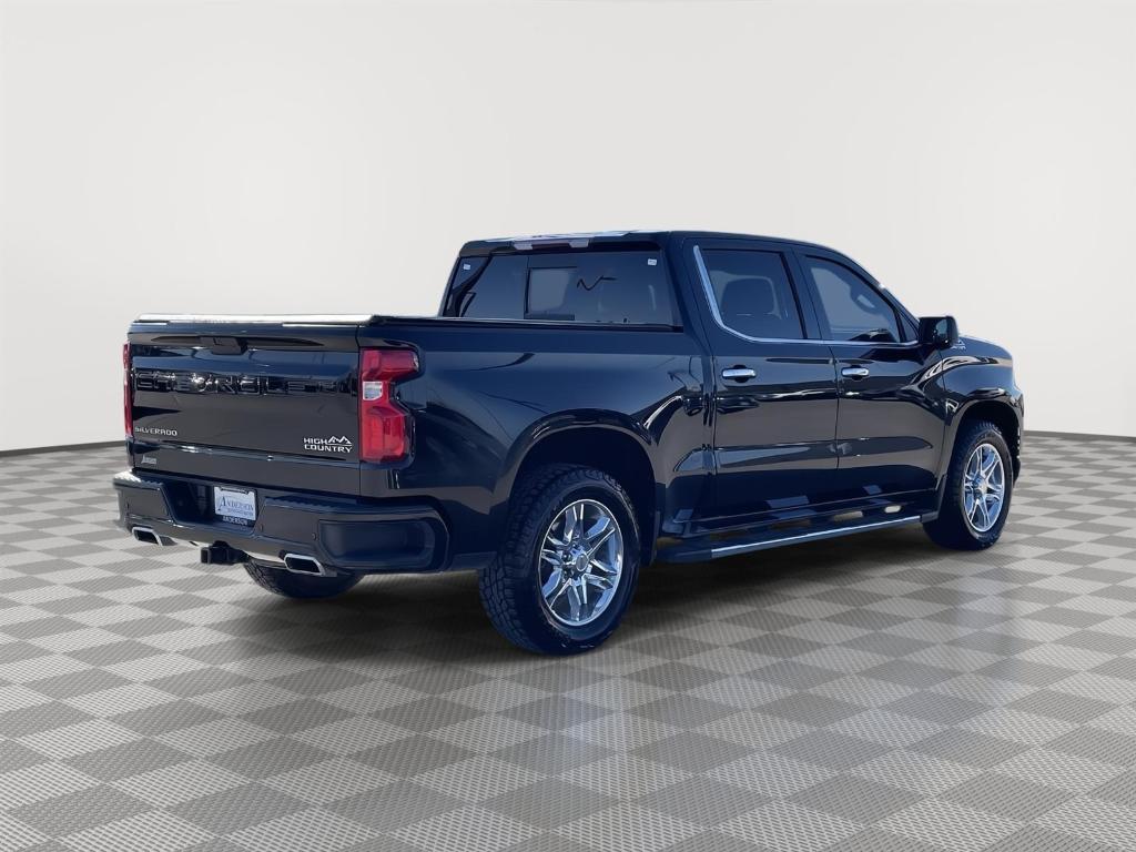 used 2019 Chevrolet Silverado 1500 car, priced at $31,721