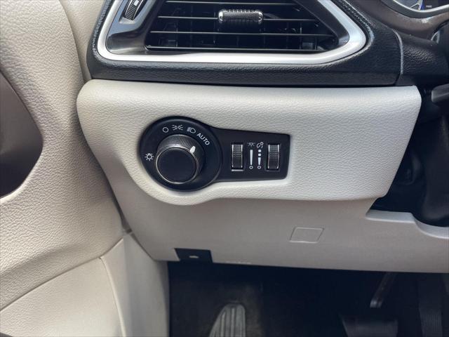 used 2023 Chrysler Voyager car, priced at $21,500