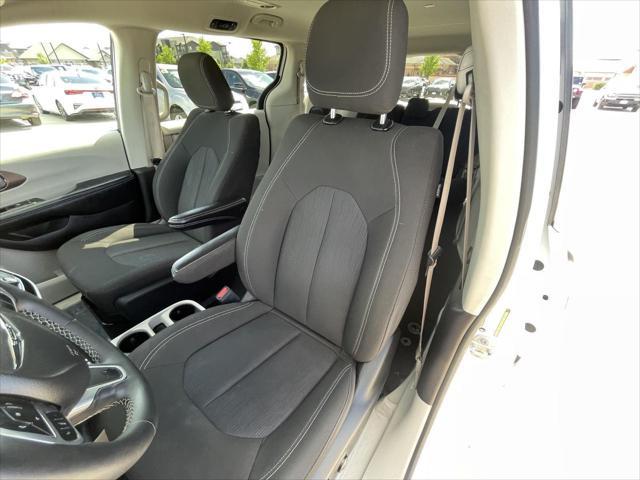 used 2023 Chrysler Voyager car, priced at $21,500
