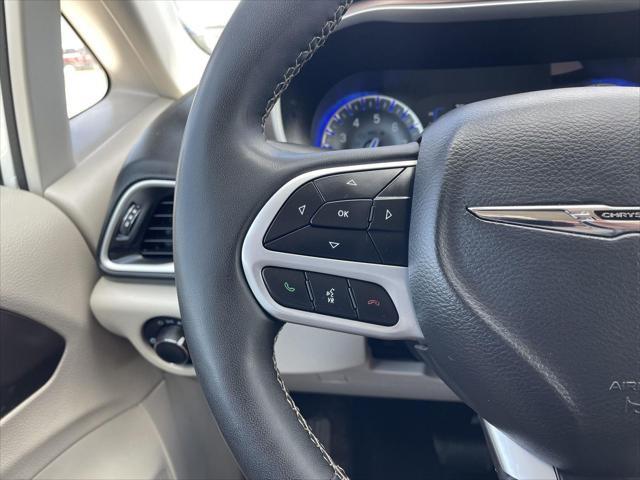 used 2023 Chrysler Voyager car, priced at $21,500