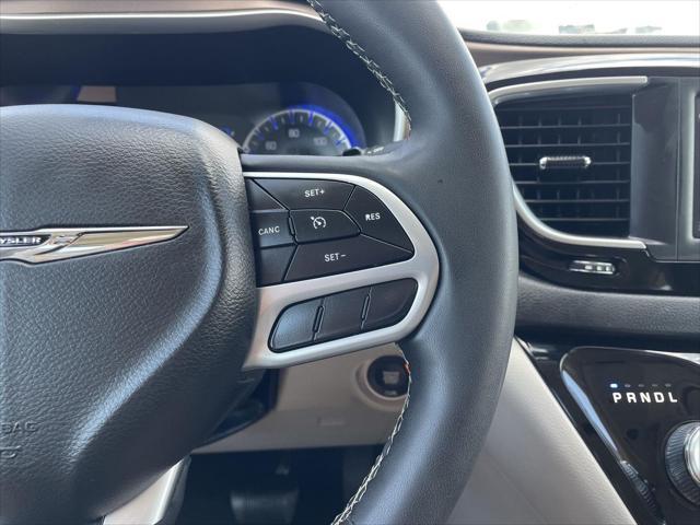 used 2023 Chrysler Voyager car, priced at $21,500