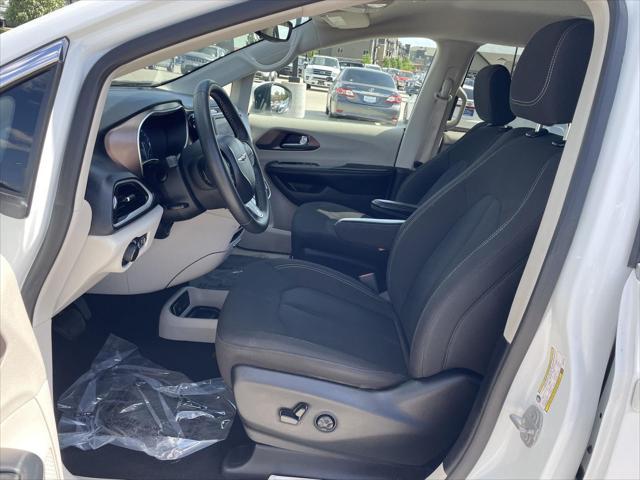 used 2023 Chrysler Voyager car, priced at $21,500