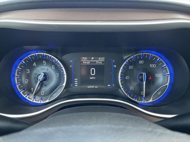 used 2023 Chrysler Voyager car, priced at $21,500