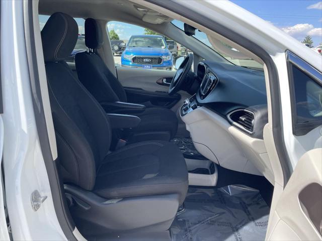 used 2023 Chrysler Voyager car, priced at $21,500