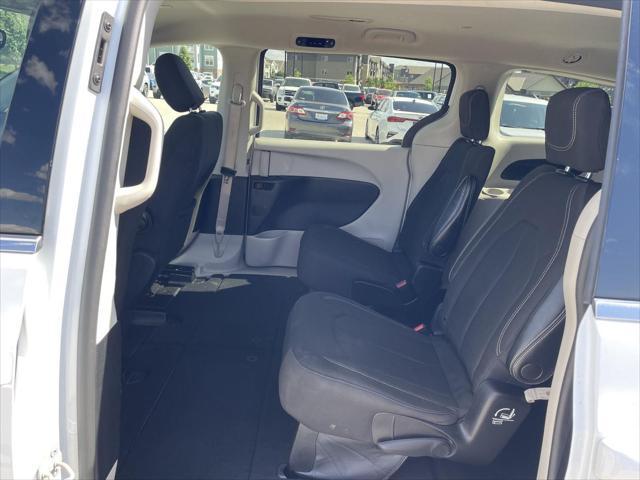 used 2023 Chrysler Voyager car, priced at $21,500