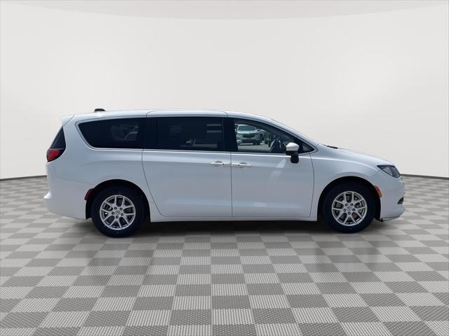 used 2023 Chrysler Voyager car, priced at $21,500