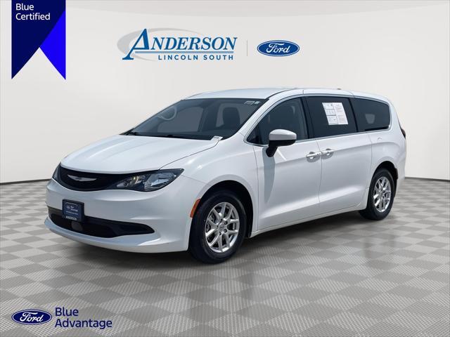 used 2023 Chrysler Voyager car, priced at $21,900