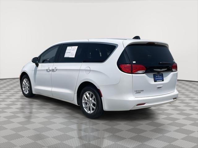 used 2023 Chrysler Voyager car, priced at $21,500