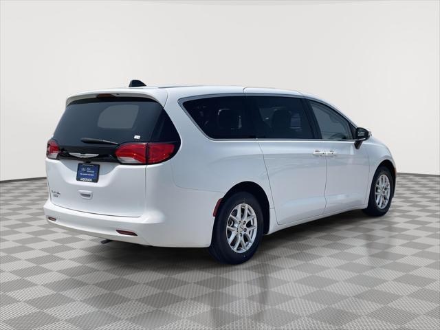 used 2023 Chrysler Voyager car, priced at $21,500