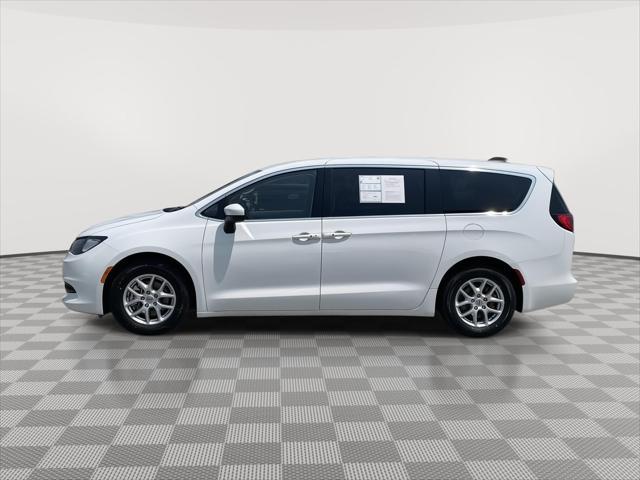 used 2023 Chrysler Voyager car, priced at $21,500