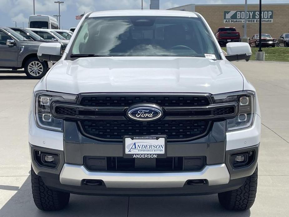 new 2024 Ford Ranger car, priced at $49,840