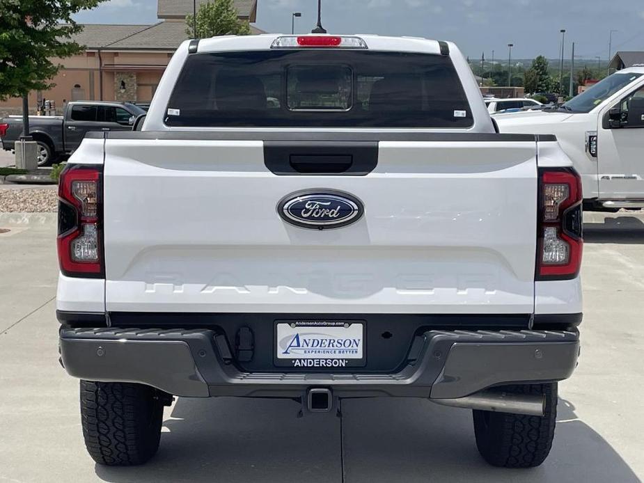 new 2024 Ford Ranger car, priced at $49,840