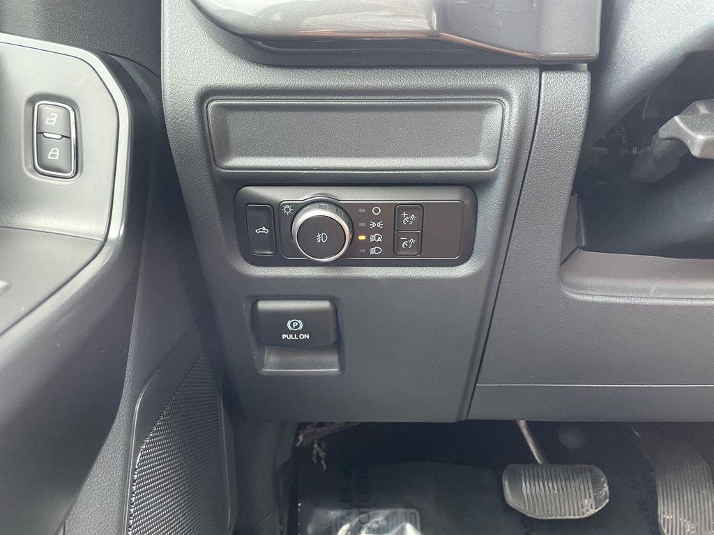 used 2023 Ford F-150 car, priced at $38,500