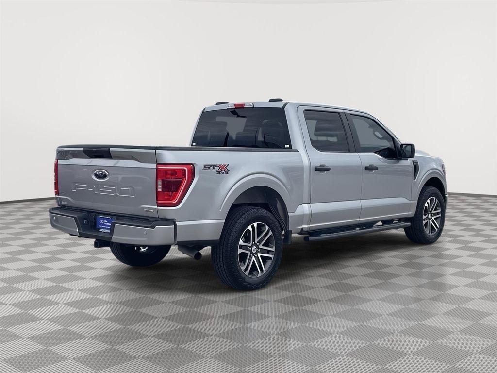 used 2023 Ford F-150 car, priced at $38,500