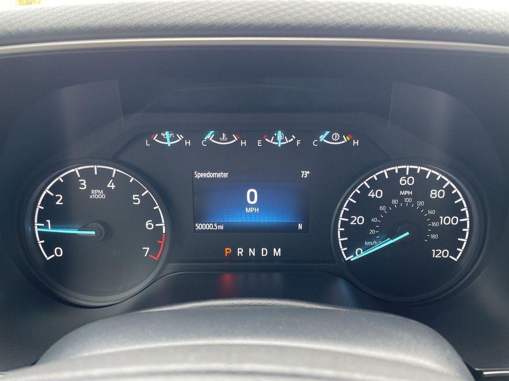 used 2023 Ford F-150 car, priced at $38,500