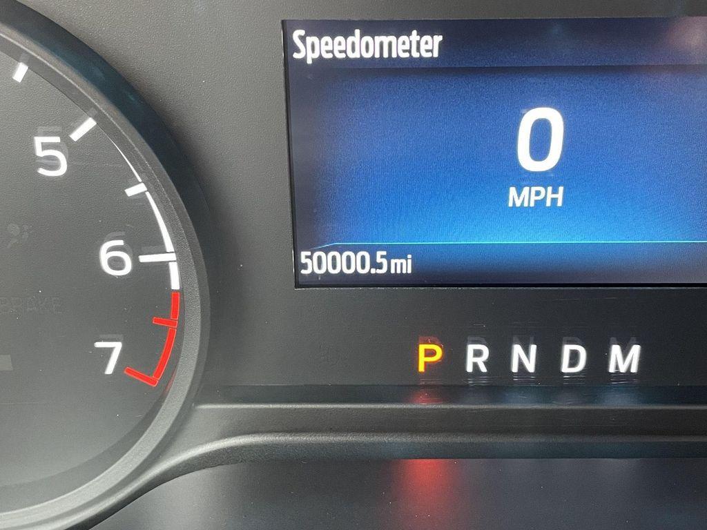 used 2023 Ford F-150 car, priced at $38,500
