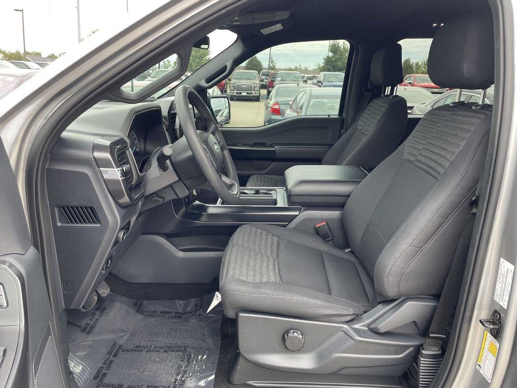 used 2023 Ford F-150 car, priced at $38,500