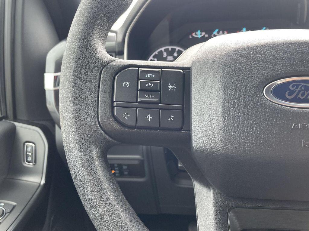 used 2023 Ford F-150 car, priced at $38,500