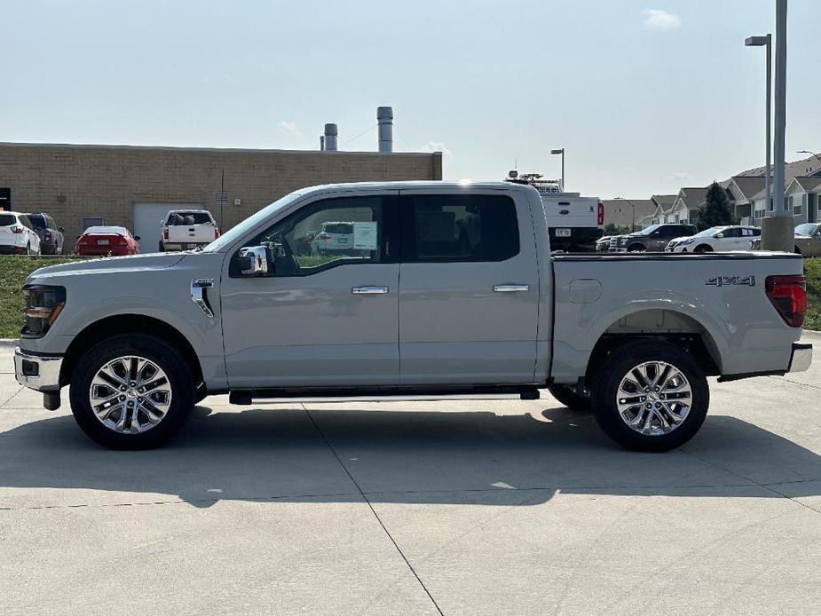 new 2024 Ford F-150 car, priced at $53,025