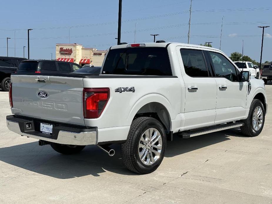 new 2024 Ford F-150 car, priced at $53,025