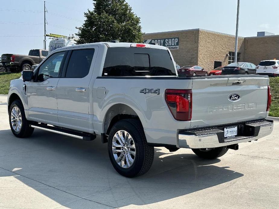 new 2024 Ford F-150 car, priced at $53,025